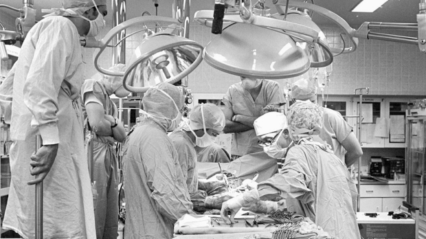 Celebration planned for 50th anniversary of the first U.S. heart transplant