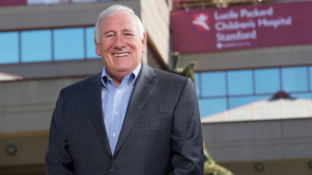 CEO of Packard Children’s to retire