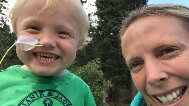 Boy undergoes complex liver, kidney transplants — all before age 3