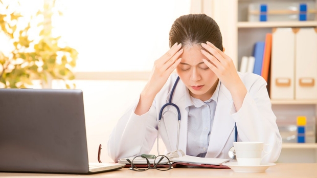 Collaboration aims to battle physician burnout
