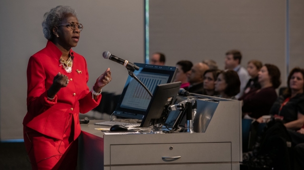 At Department of Medicine’s diversity and inclusion week, challenging conventional wisdom