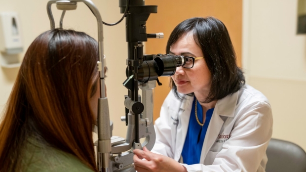 New center for rare eye disease