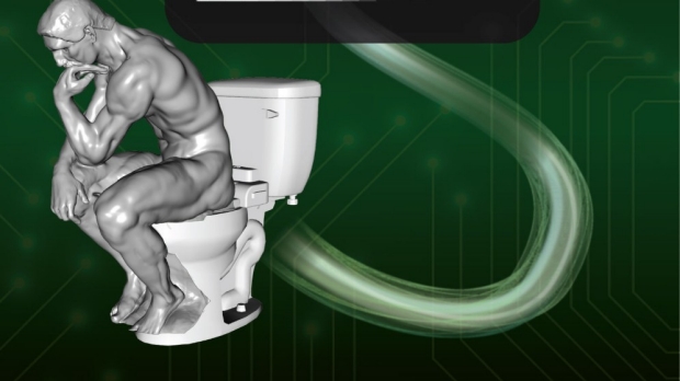 Smart toilet can flag disease