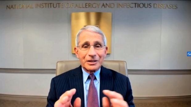 Anthony Fauci discusses challenges of COVID-19, reasons for hope during Stanford Medicine event