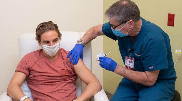 Stanford Medicine begins enrolling for COVID-19 vaccine trial