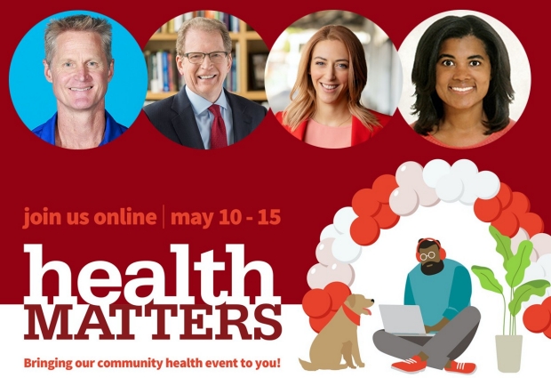 Health Matters banner