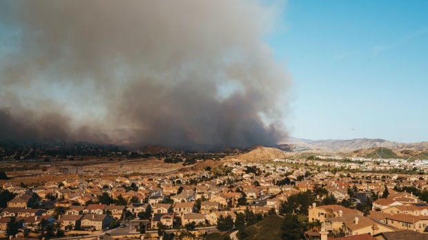 5 Questions: Lisa Patel on California wildfires and school ventilation