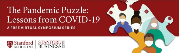 Pandemic Puzzle: Lessons from COVID-19 logo