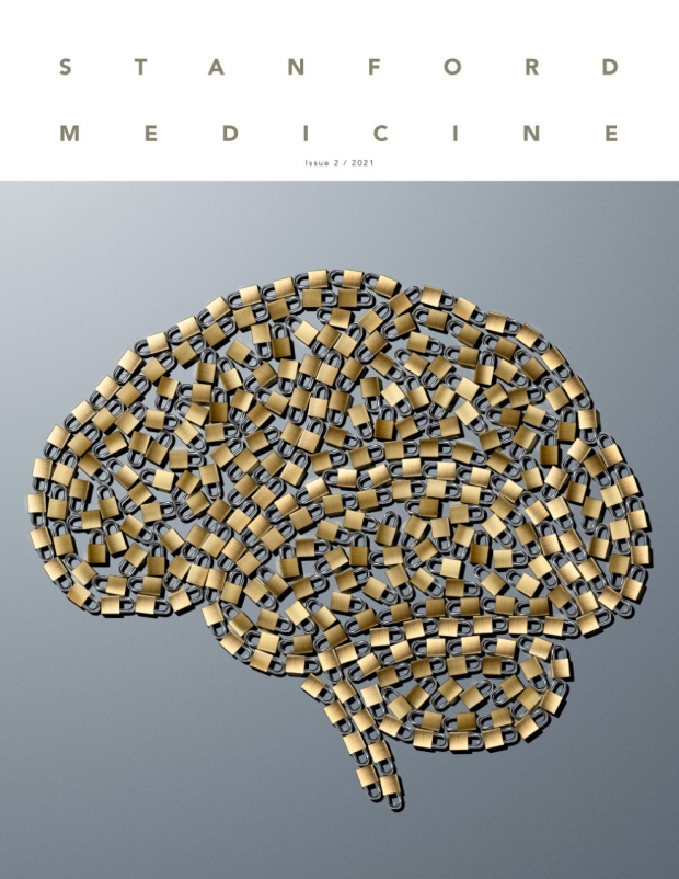 Stanford Medicine magazine explores the brain and nervous system