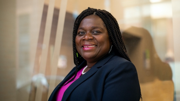 Joyce Sackey to become Stanford Medicine chief diversity and inclusion officer
