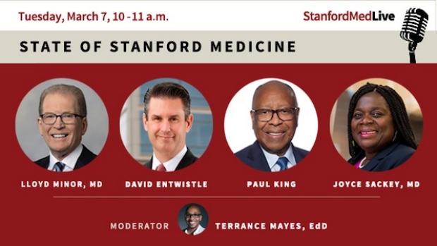 State of Stanford Medicine affirms health equity, diversity and inclusion as core to strategic planning 