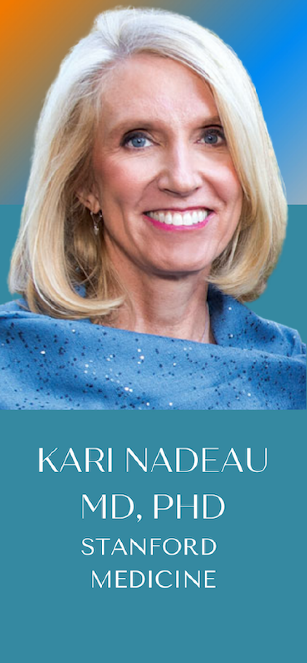 Kari Nadeau, MD, PHD