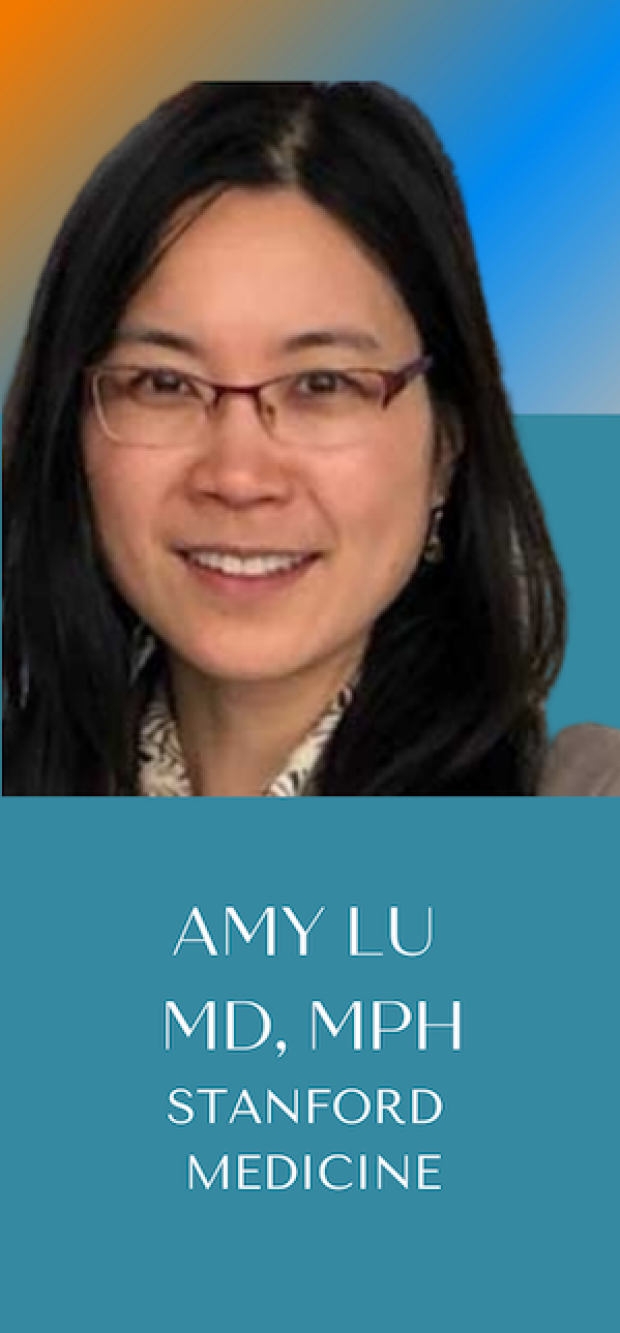 Amy Lu, MD, MPH