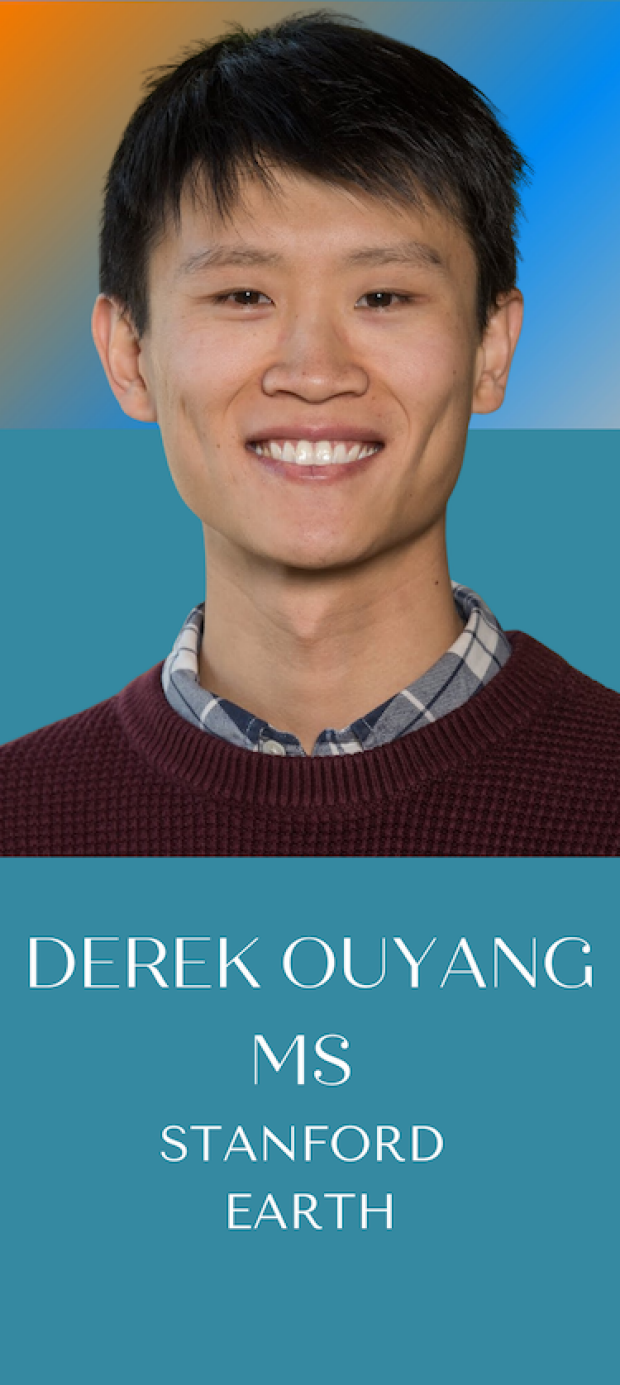 Derek Ouyang, MS