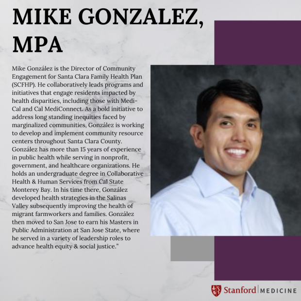 Mike Gonzalez