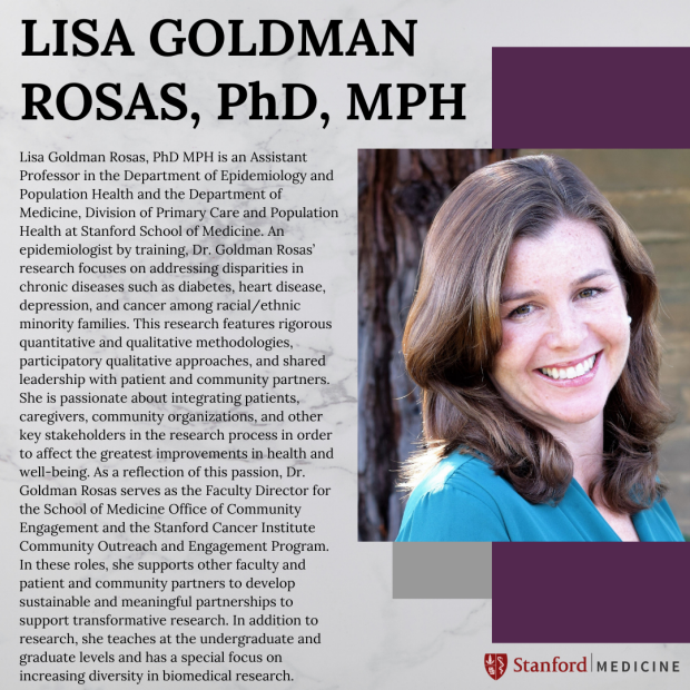 Lisa Goldman Rosas
