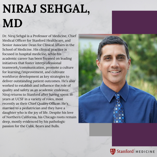 Dr. Nirah Sehgal