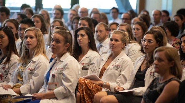 Physician Assistant students