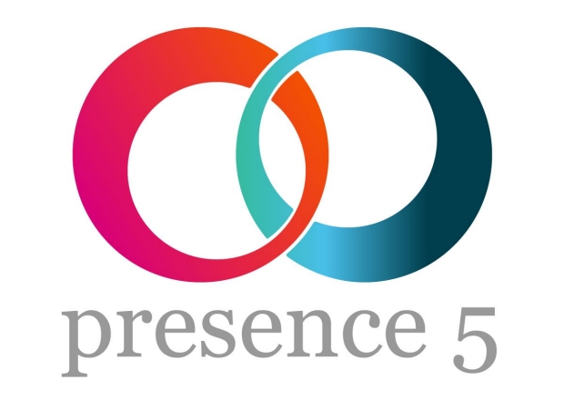 Presence 5 Logo
