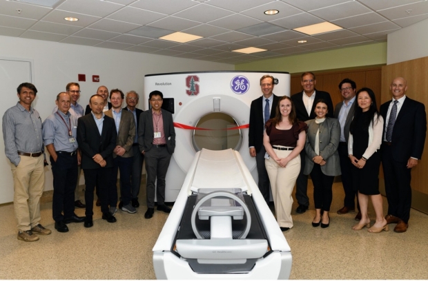 New Photon Counting CT (PCCT) Prototype Installed