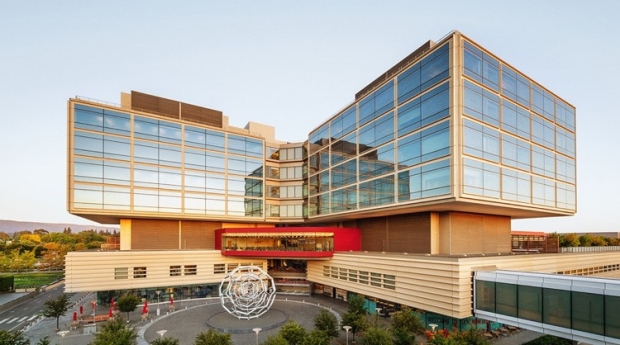 New Stanford Hospital 2019