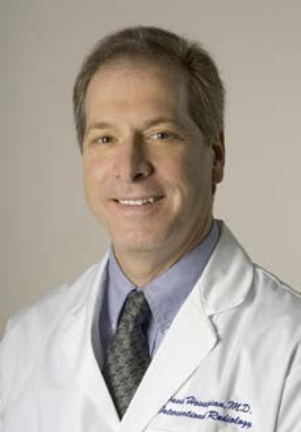 David Hovsepian, MD
