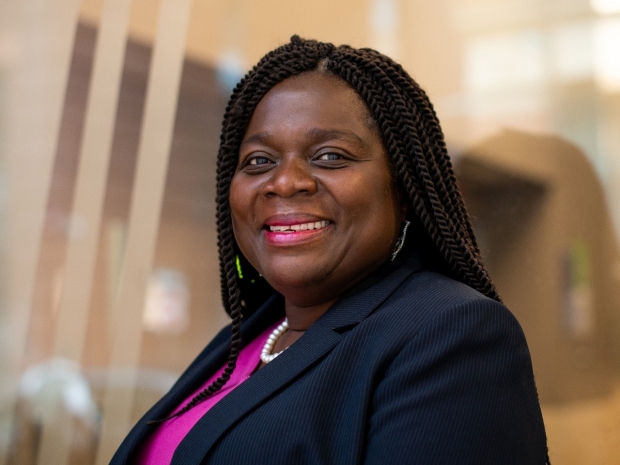 Joyce Sackey, MD, Named Inaugural Chief Diversity and Inclusion Officer