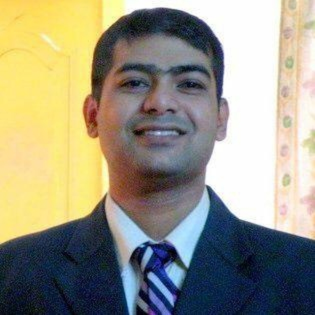 Nilotpal Sanyal, PhD