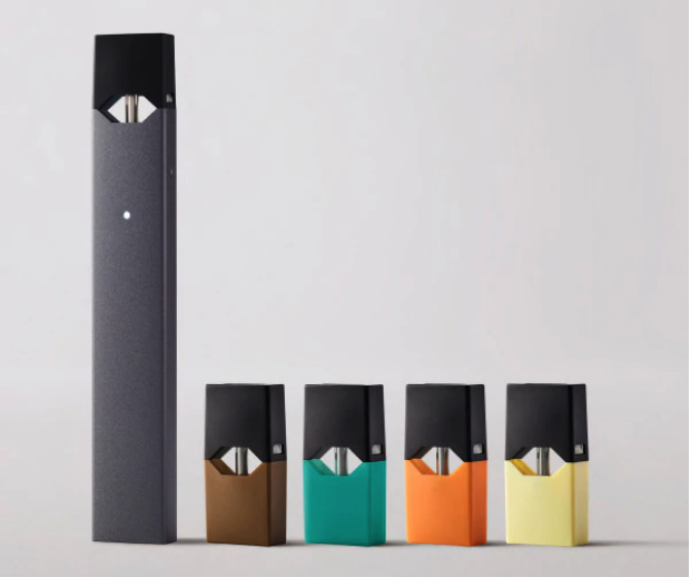 JUUL and pods